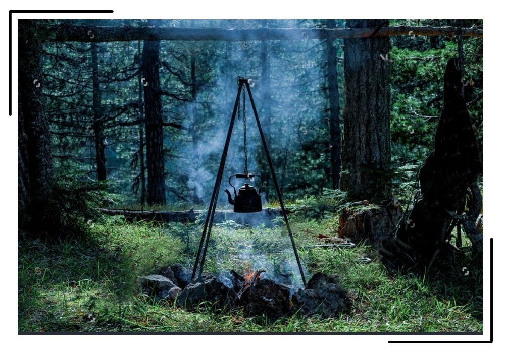 Wasatch Line of Smooth Cast Iron by Backcountry Iron — Kickstarter